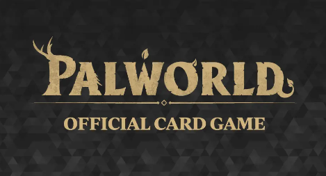 Palworld Official Card Game
