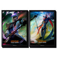 Riftbound: League of Legends Sleeves - Jace vs Viktor - Riftbound: League of Legends Card Sleeves