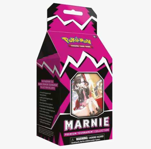 Marnie Premium Tournament Collection Box - Miscellaneous Cards & Products (MCAP)