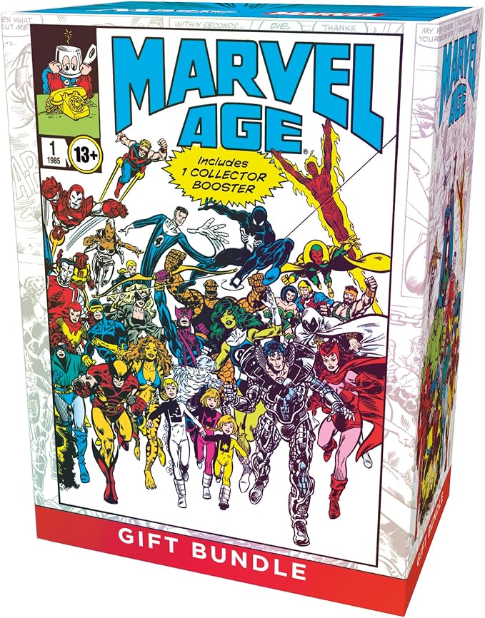 Marvel Super Heroes - Gift Bundle - Marvel Super Heroes (MSH)