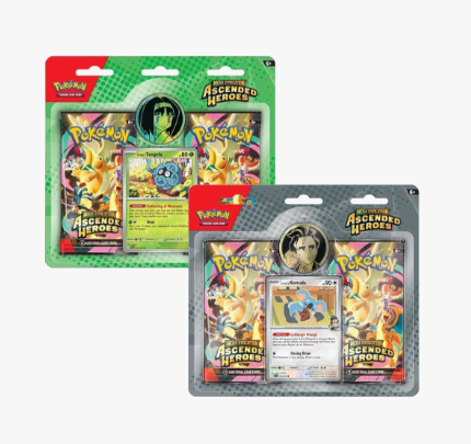 Mega Evolution: Ascended Heroes Collection (Style may vary)