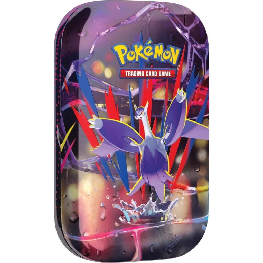 Mega Heroes Mini Tin [Mega Latias]