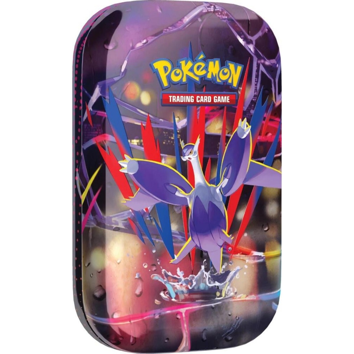 Mega Heroes Mini Tin [Mega Latias]