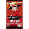 One Piece TCG - OP-13 Carrying On His Will Booster Pack