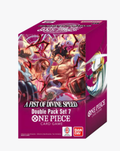 One Piece TCG: Double Pack Set Display (DP-07)
