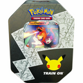 Pokémon TCG - Pokemon Celebrations International Tin [Lance's Charizard V]