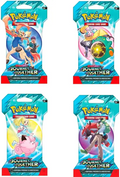 Pokémon TCG - Scarlet & Violet Journey Together Sleeved Booster - Styles May Vary