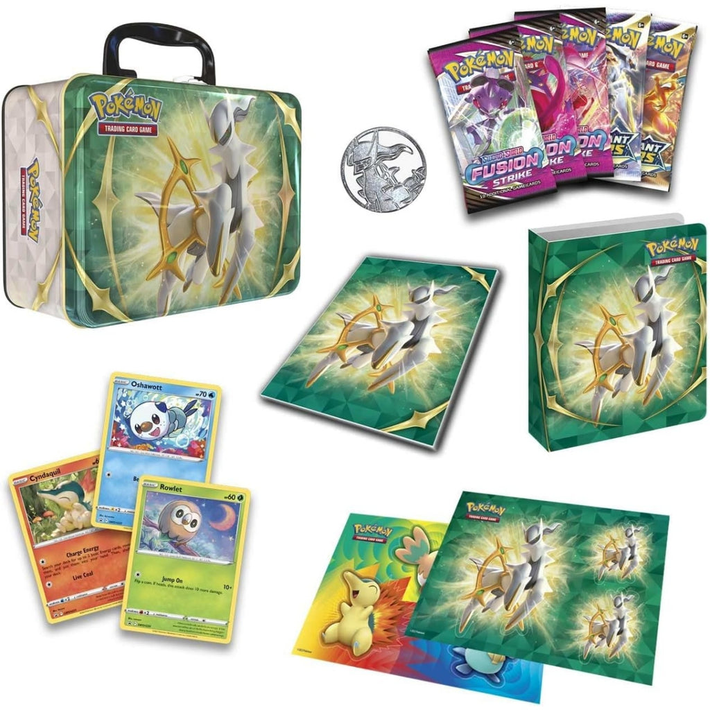 Pokémon Trading Card Game: Collector Chest (Spring 2022)