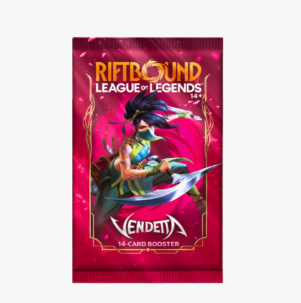 Vendetta - Booster Pack - Vendetta (VEN)
