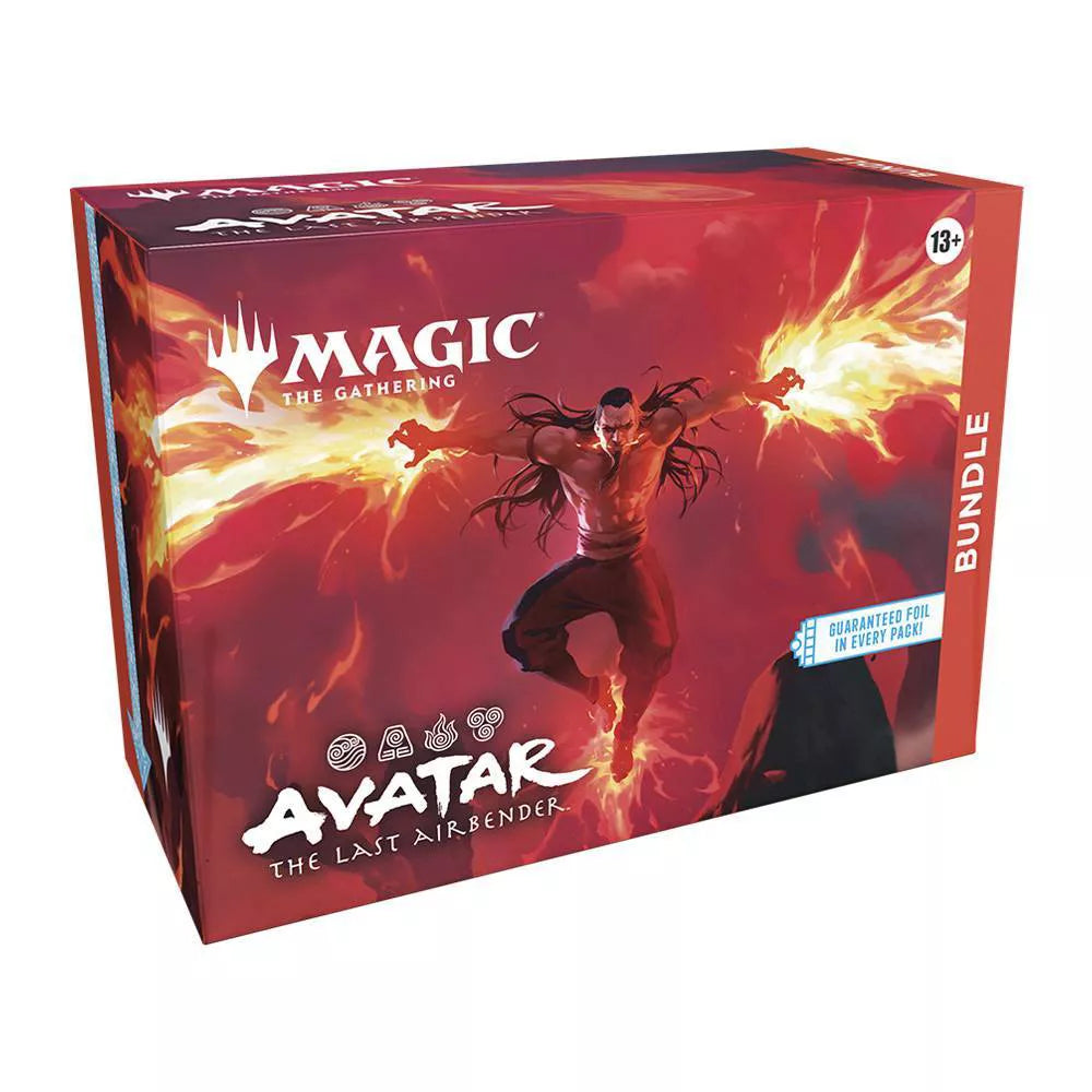 Magic: The Gathering | Avatar: The Last Airbender Bundle