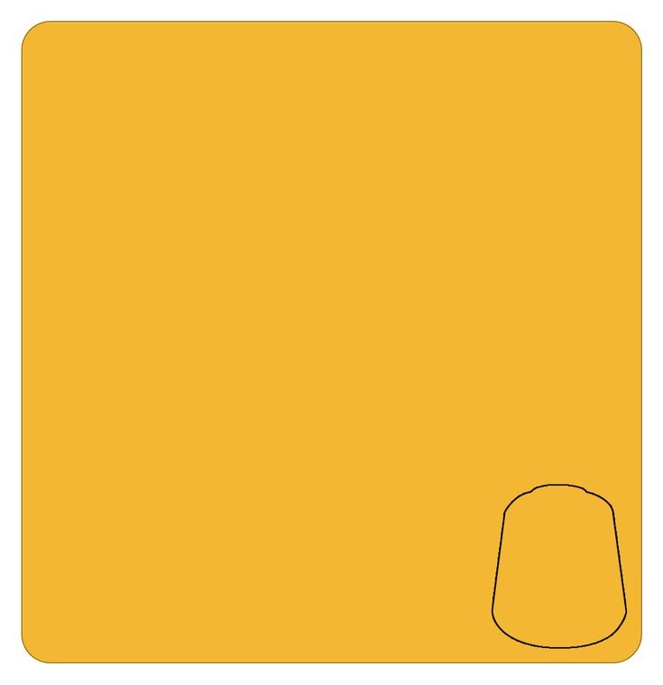 Citadel Base Paint: Averland Sunset (12ml)