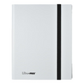 Ultra Pro PRO Binder: 9-Pocket - Arctic White