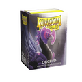Dragon Shield Matte Dual Card Sleeves - Orchid (100-Pack) - Dragon Shield Card Sleeves