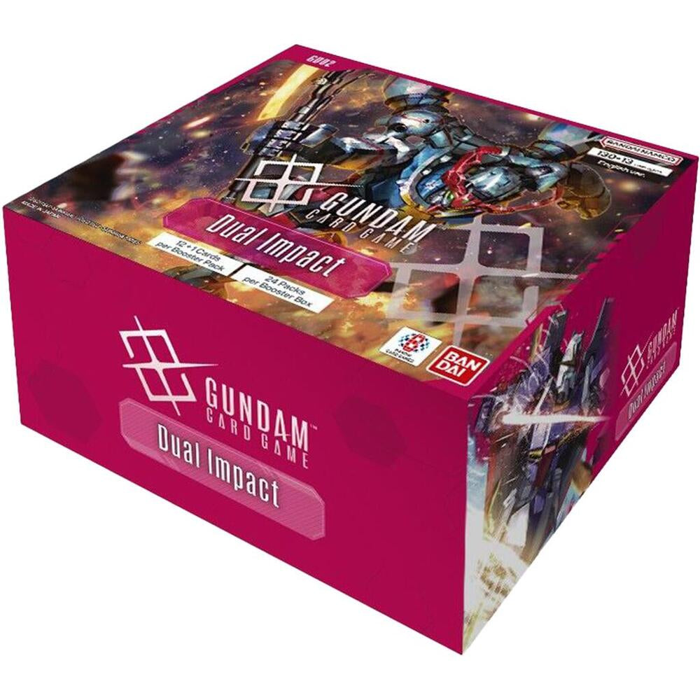 Dual Impact Booster Box - Dual Impact (GD02)