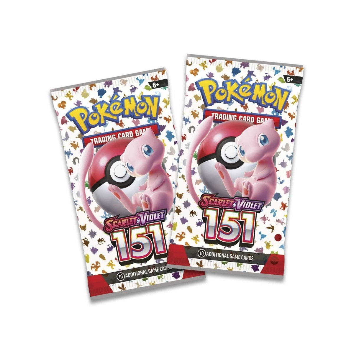 Pokémon TCG: Scarlet & Violet-151 Mini Tin (Random Style)