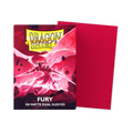Dragon Shield Matte Dual Card Sleeves - Fury (100-Pack) - Dragon Shield Card Sleeves