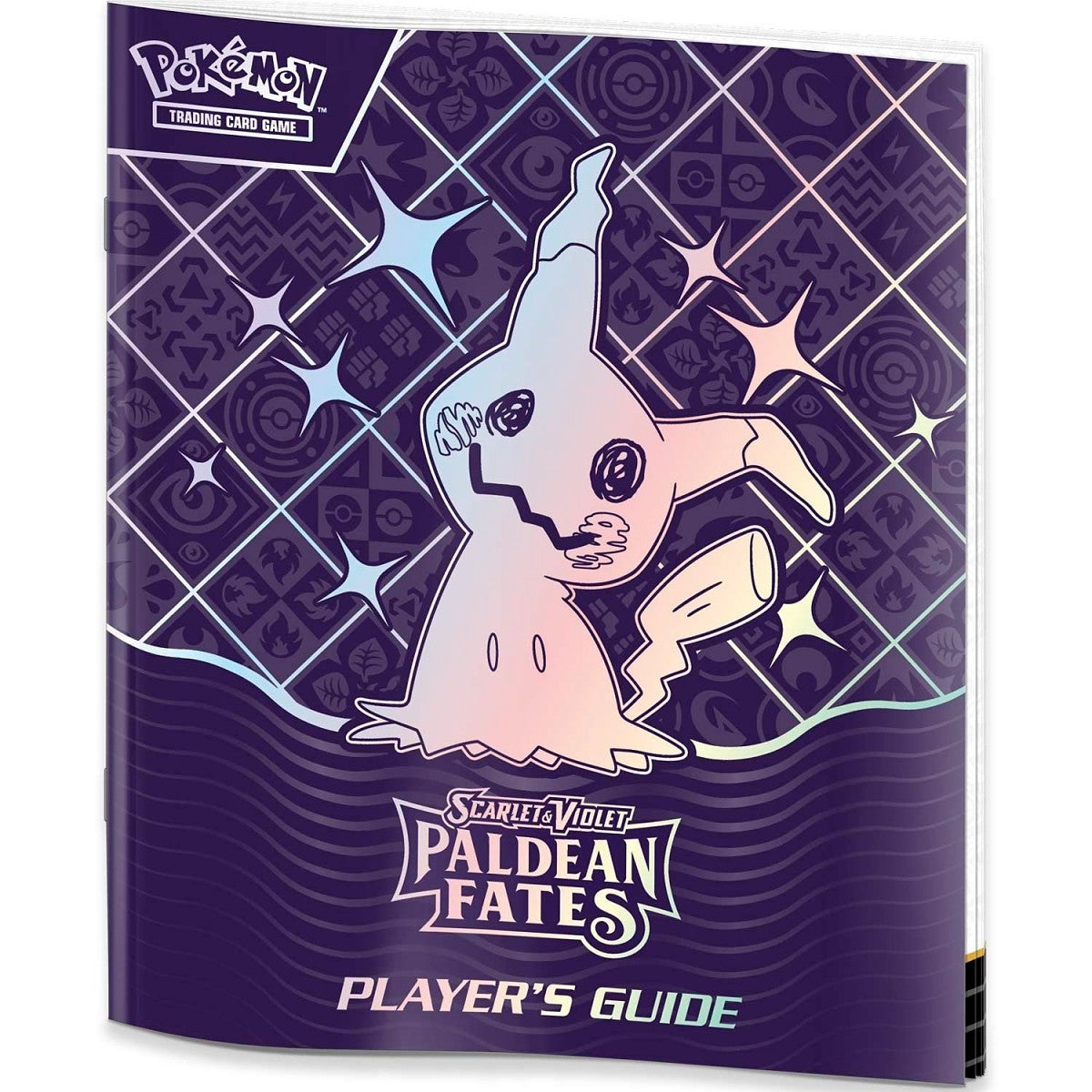 Pokémon TCG: Scarlet & Violet-Paldean Fates Pokémon Center Elite Trainer Box