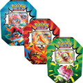 Pokémon - Trading Card Game: Mega Evolution - Ascended Heroes Tin - Styles May Vary