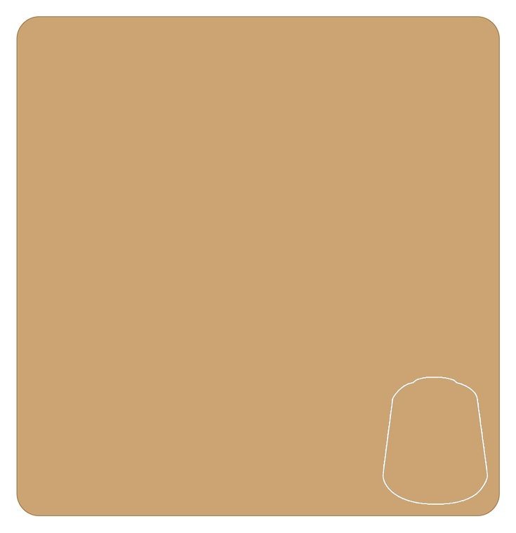 Warhammer Colour Paint: Layer - Kislev Flesh (12ml)
