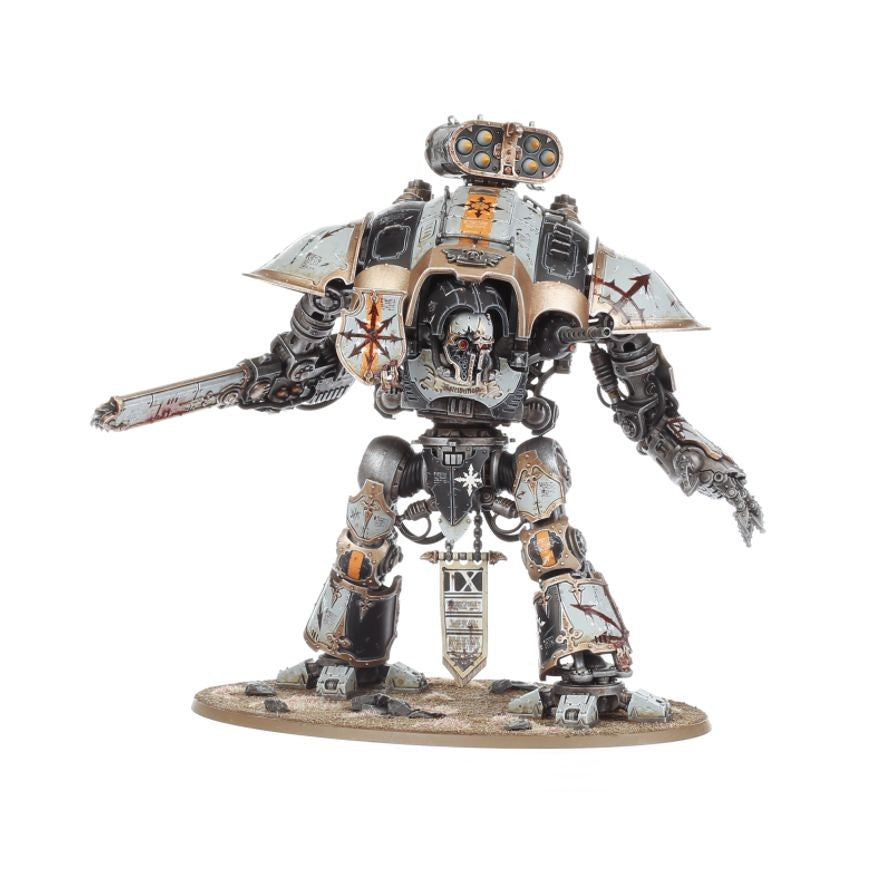 Warhammer 40K: Imperial Knights - Knight Questoris