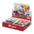 Hololive OCG: Ayakashi Vermilion - Booster Display [English Version]
