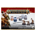 Warhammer Age of Sigmar : Stormcast Eternals Paint Set