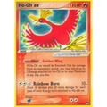 [NM] Ho-Oh ex (Non-Holo) #017/017-POP Series 3