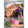[NM] Janine's Secret Art #173/131-SV: Prismatic Evolutions