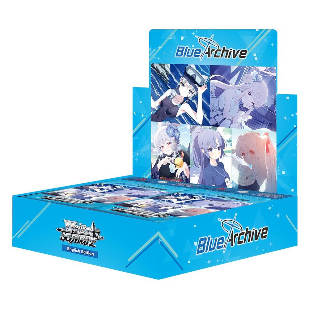 Blue Archive The Animation Booster Box - Blue Archive The Animation (BAV/)