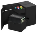 Ultimate Guard FlipnTray 133+ Monocolor - Black