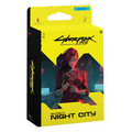 Cyberpunk TCG: Welcome to Night City - The Heist - Starter Deck Beta