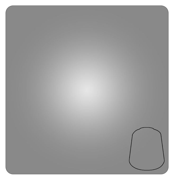 Citadel Base Paint: Leadbelcher (12ml)