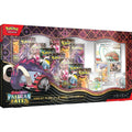 Pokemon TCG Paldean Fates Great Tusk ex & Iron Threads Premium Collection - 11 Packs