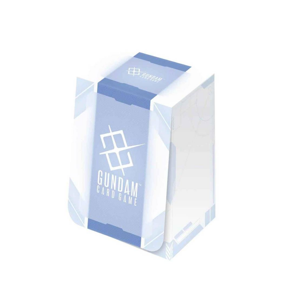 Gundam Card Game Official Card Case Set 01