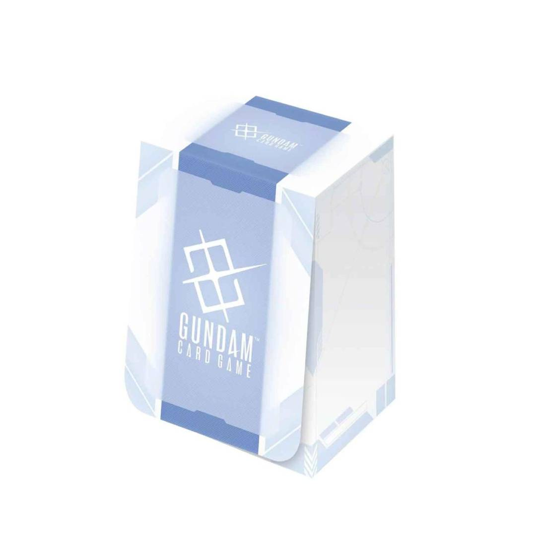 Gundam Card Game Official Card Case Set 01