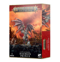 Warhammer Age of Sigmar 4th Edition: Slaves to Darkness - Daemon Prince