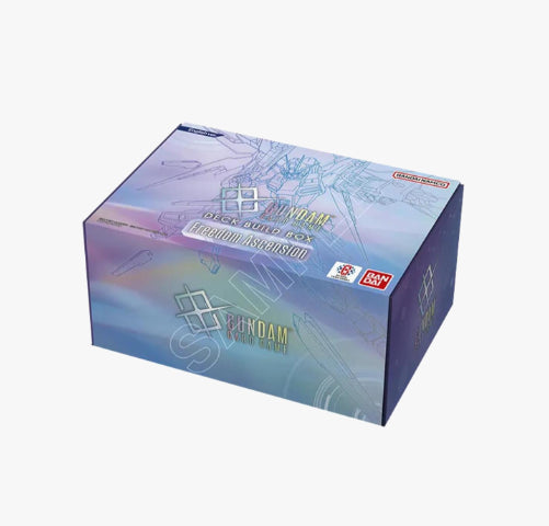 Freedom Ascension Deck Build Box - Deck Build Box Freedom Ascension (SC01)