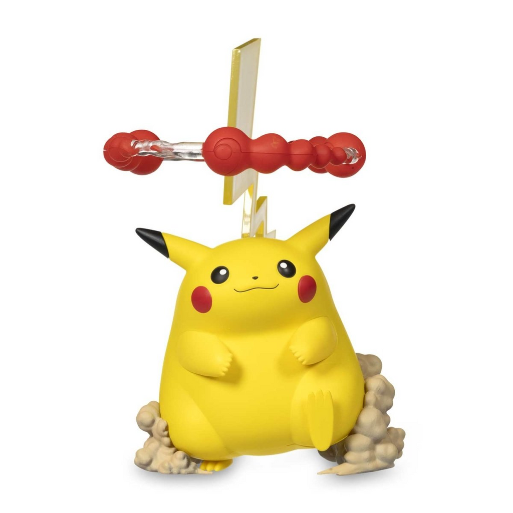 Pokémon TCG 25th Anniversary Celebrations Premium Pikachu VMAX Figure Collection Box
