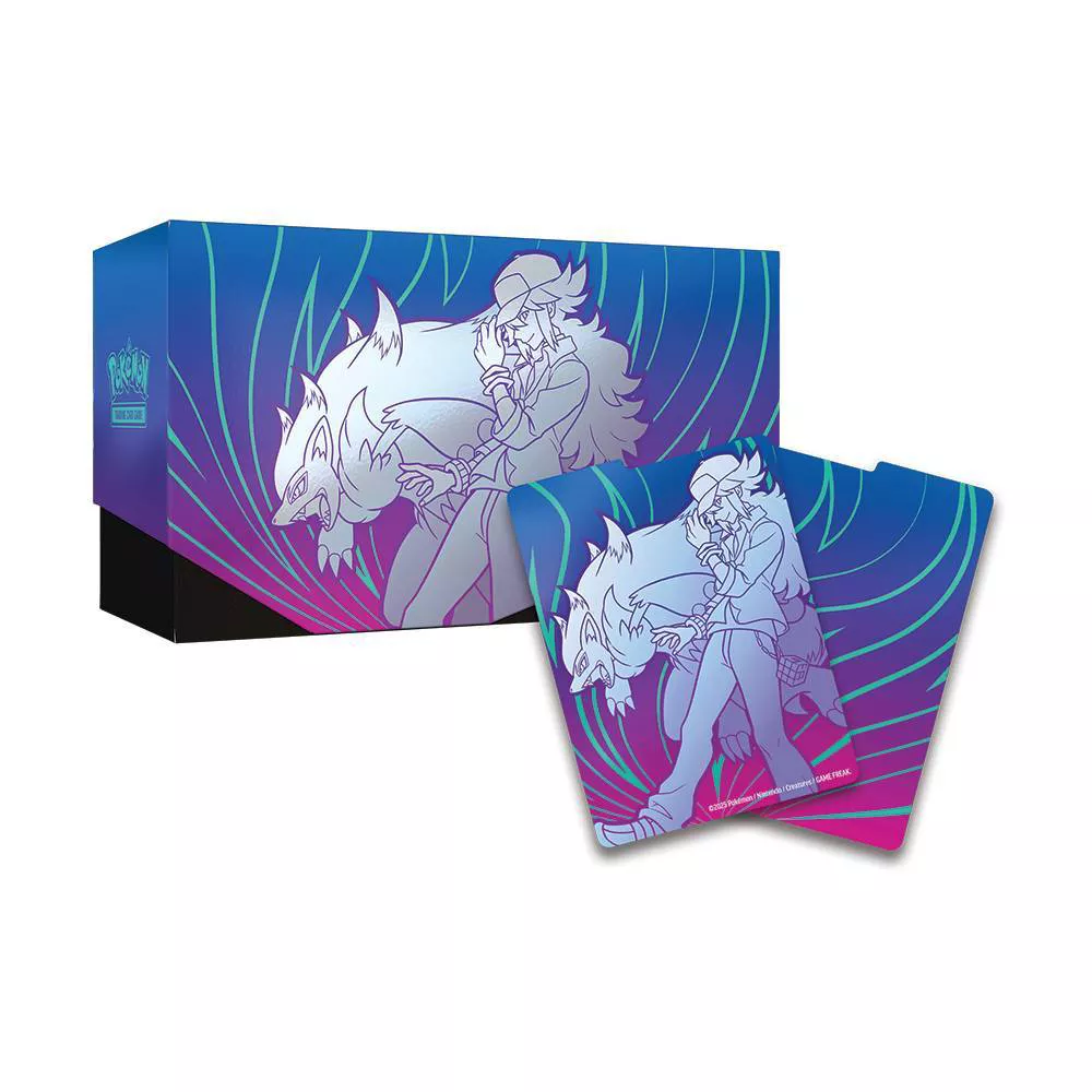 Pokémon TCG: Scarlet & Violet--Journey Together Elite Trainer Box