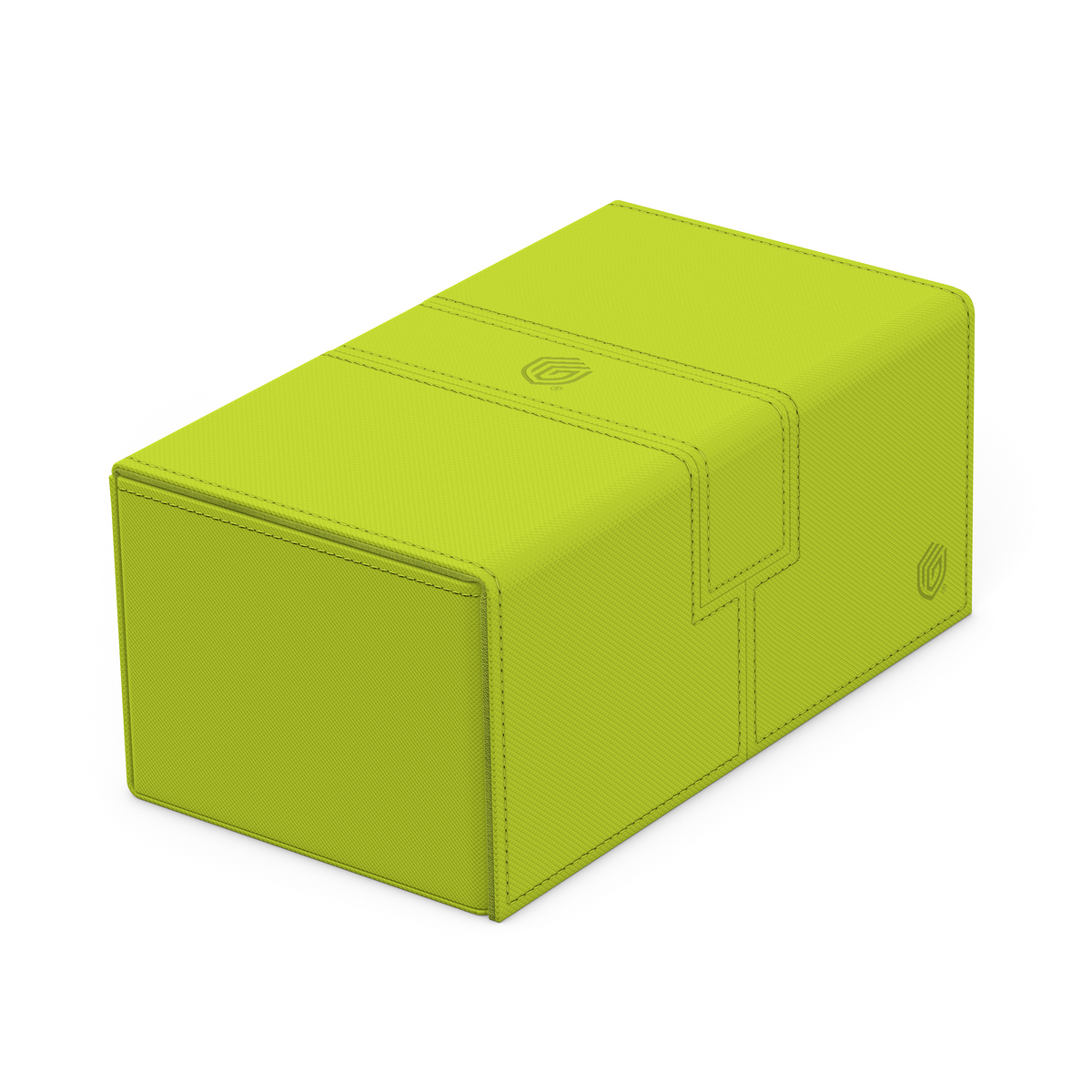 Ultimate Guard: Twin Flip'n'Tray 200+ Summer Edition - Lime