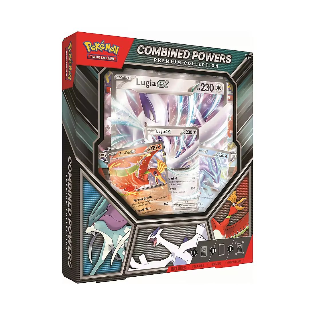Pokémon TCG: Combined Powers Premium Collection
