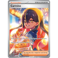 [NM] Carmine #217/167-SV06: Twilight Masquerade