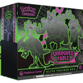 Pokemon Scarlet & Violet: Shrouded Fable Pokemon Center Elite Trainer Box