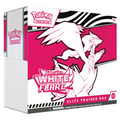 Pokemon TCG: White Flare Elite Trainer Box - SV: White Flare