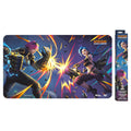 Riftbound: League of Legends Playmat - Vi vs Jinx - Riftbound: League of Legends Playmats