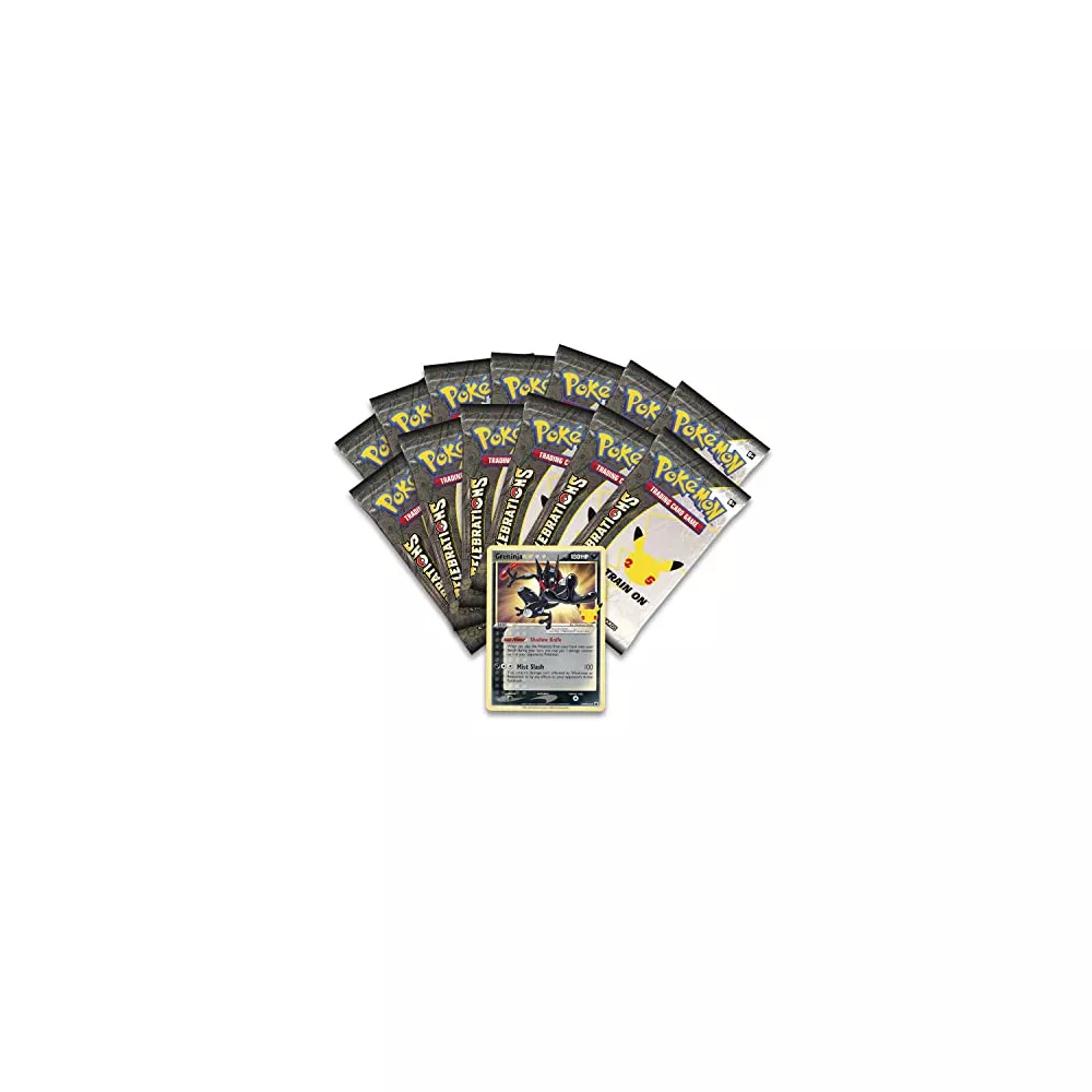 Pokemon TCG: Celebrations Pokemon Center Elite Trainer Box