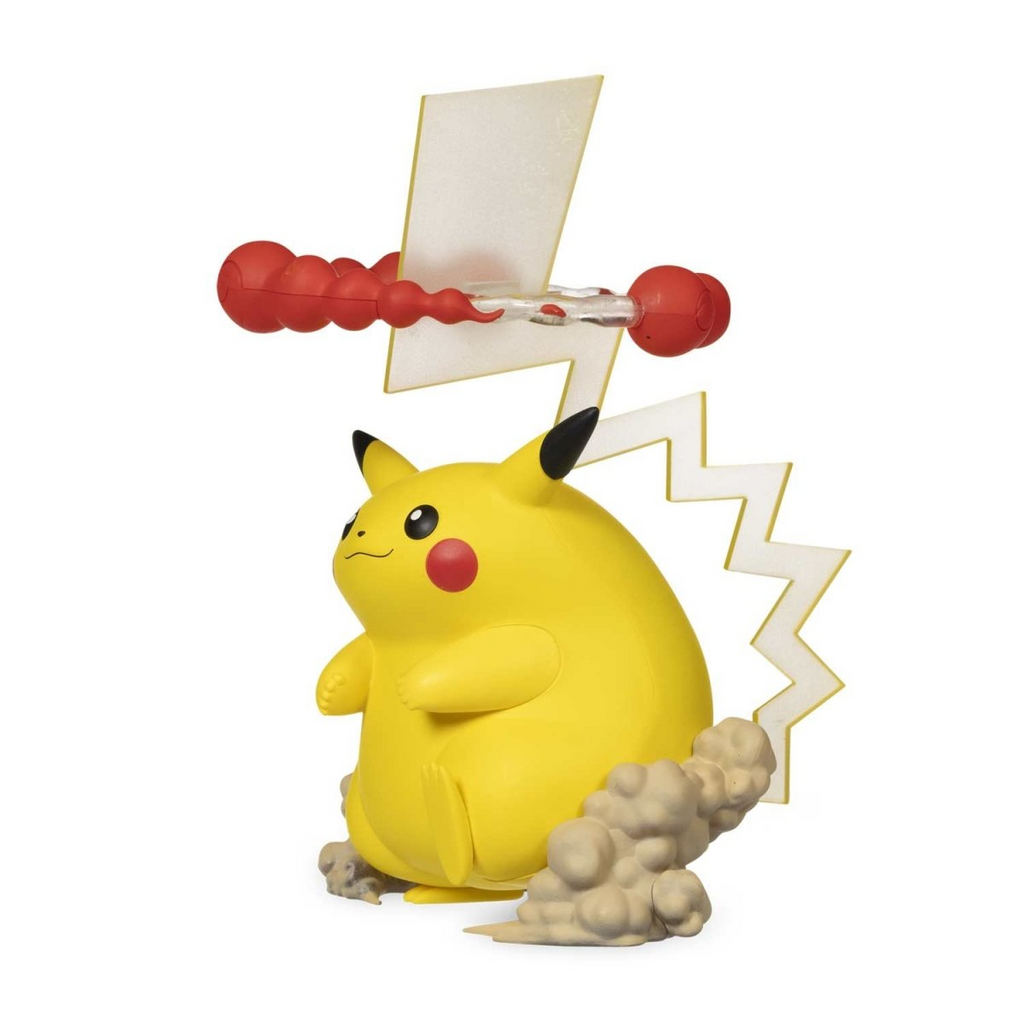 Pokémon TCG 25th Anniversary Celebrations Premium Pikachu VMAX Figure Collection Box