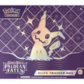 PALDEAN FATES ELITE TRAINER BOX