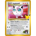 [NM] Erika's Jigglypuff #69/132-ME: 30th Celebration Classic Collection