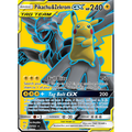 [NM] Pikachu & Zekrom GX (Full Art) #162/181-SM - Team Up